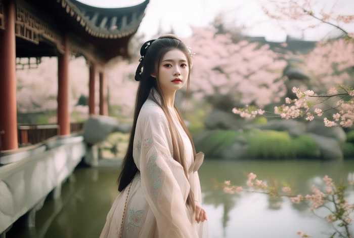 陈都灵生活照鸣鸿传 - 陈都灵鸣鸿传剧照