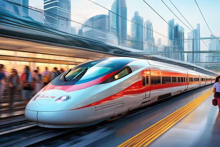 高铁让生活更美好，高铁让生活更美好作文500字六年级