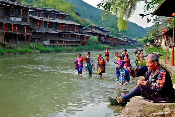 都江堰生活习俗（都江堰有哪些风俗）