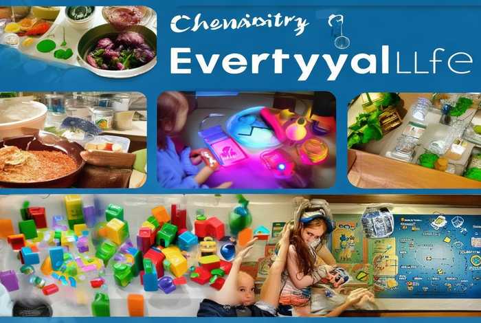 化工与生活的视频、化工与生活中的应用