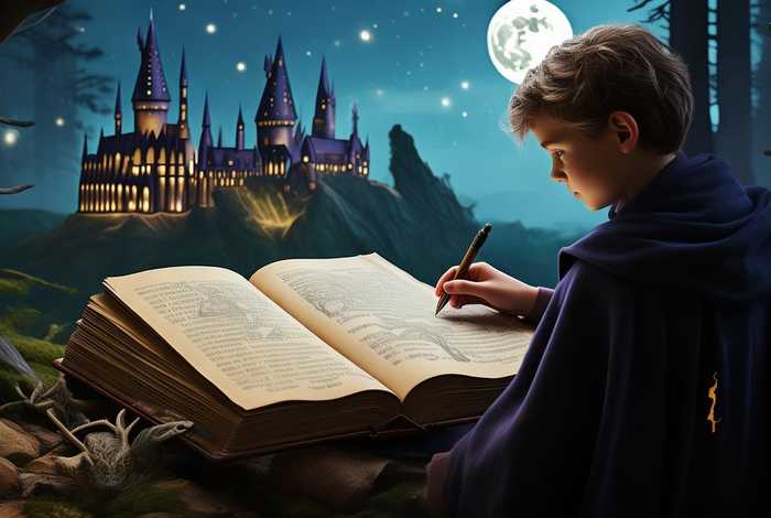 霍格沃茨生活指南 起点，霍格沃茨生活指南 笔趣阁