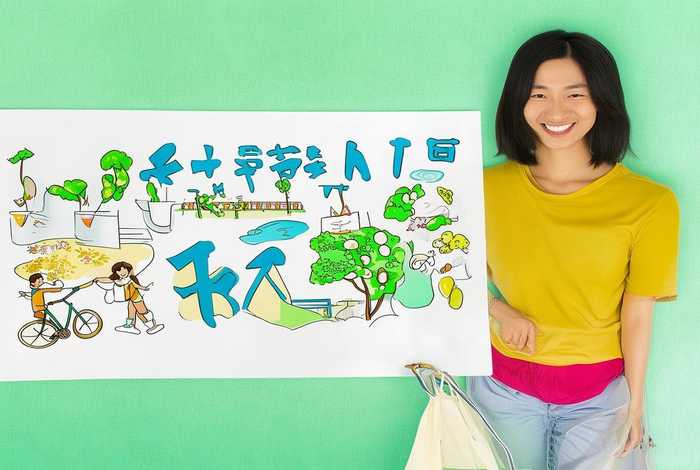 低碳生活我先行手抄报简单又漂亮；低碳生活从我做起手抄报简单又漂亮