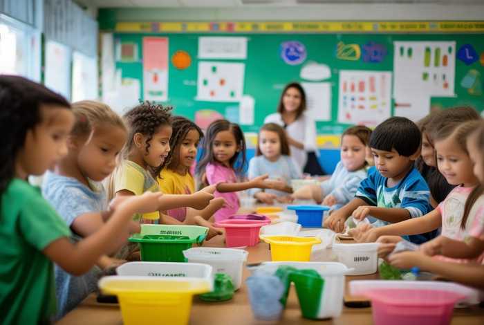 调查生活垃圾五年级数学 五年级数学调查生活垃圾的教材分析