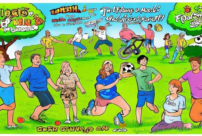 快乐运动健康生活手抄报文字（运动健康快乐主题手抄报）