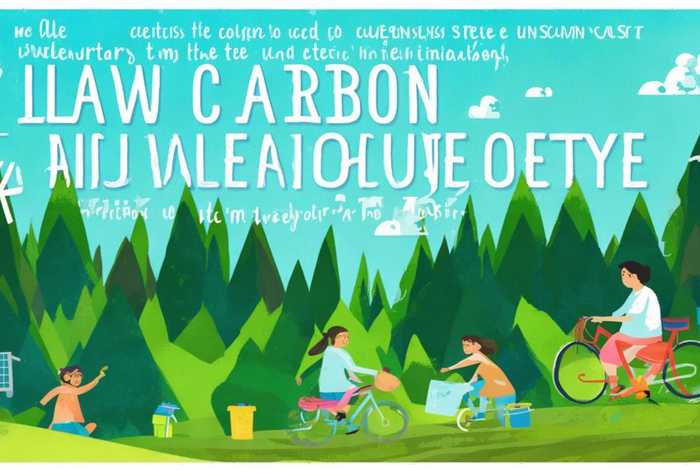 低碳生活手抄报写什么 - 低碳生活手抄报写什么内容