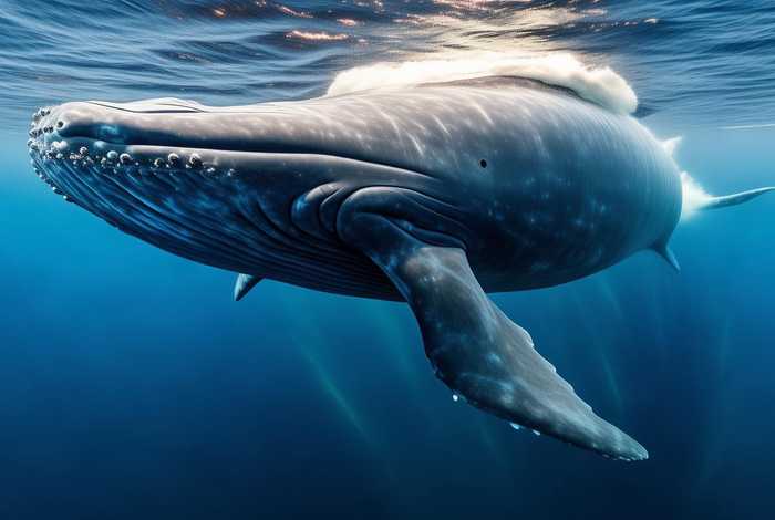 蓝鲸生活习性;蓝鲸的生活特点 蓝鲸生活习性;蓝鲸的生活特点