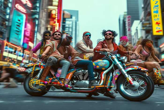 狂野的生活3；狂野的生活英文