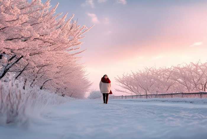 北海道一个人的生活，北海道一个人的幸福旅程