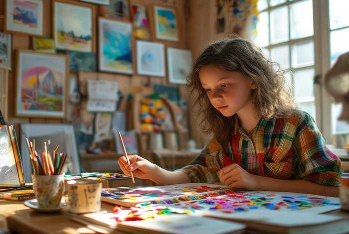 画自己喜欢的课余生活、画自己喜欢的课余生活作文