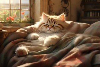 呼噜的日常 - 呼的