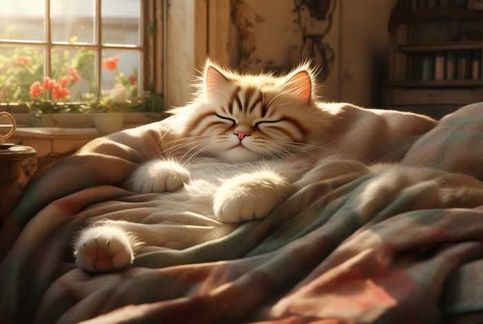 呼噜的日常 - 呼的