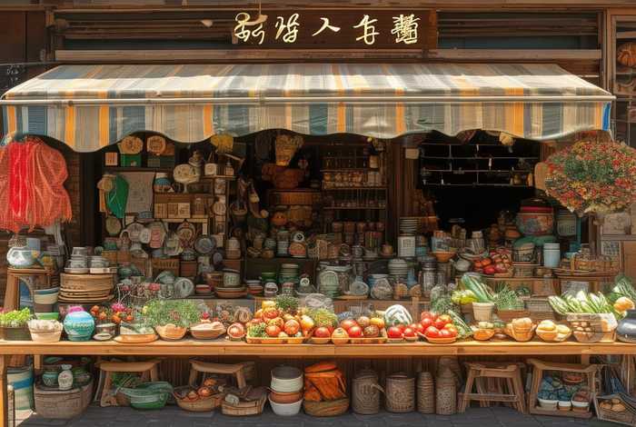 范范生活馆好物，范生活餐馆