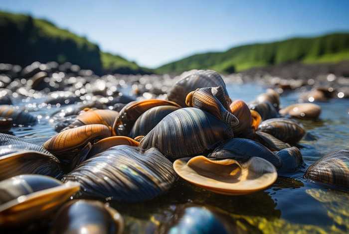 蚌在哪个地方生存,蚌在哪个地方生存最多 蚌在哪个地方生存,蚌在哪个地方生存最多