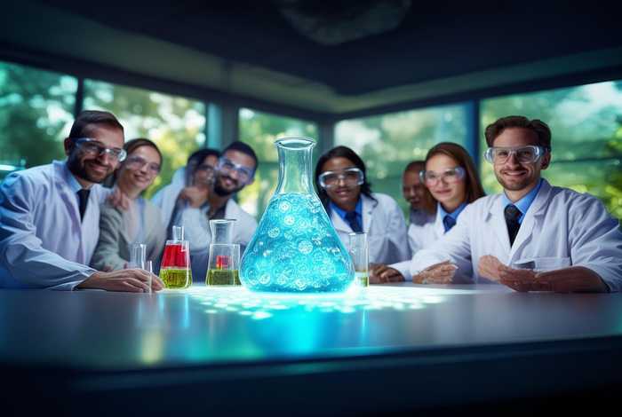 化学使生活更美好例子 - 化学使我们生活更美好例子