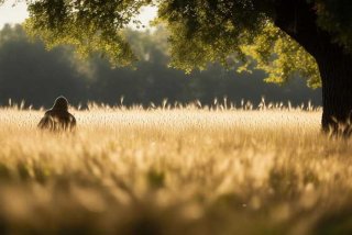 大麦的隐秘是生活，大麦的隐秘生活小说