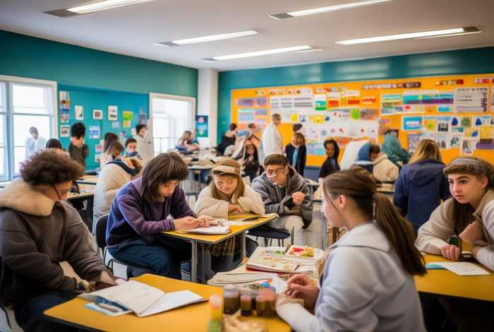 表示初中生活的词语，表示初中生活的词语有哪些