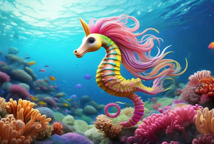 海马生活特性、海马生活特性介绍 海马生活特性、海马生活特性介绍