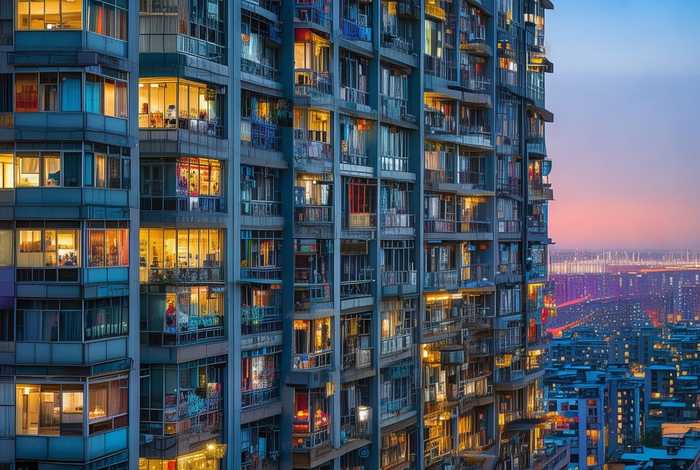 达富生活区最多多少人居住、达富生活区最多多少人居住的