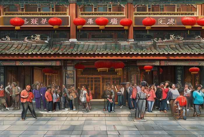 华人生活馆、华人生活馆官网