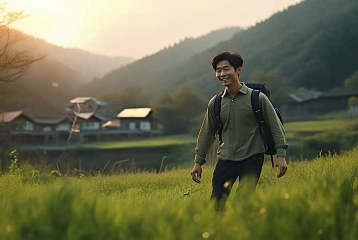 董子健去向往的生活是哪一期（董子健参加向往的生活是哪一期）