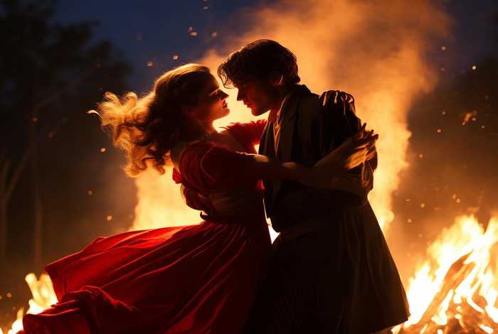 电影《干柴烈火》