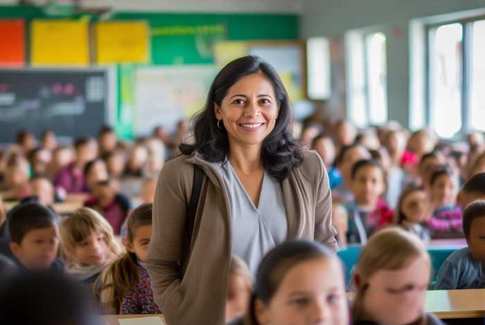 初中学校生活老师工资、初中学校生活老师工资多少