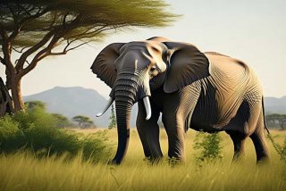 大象的生活方式及特点（大象的生活方式及特点介绍）