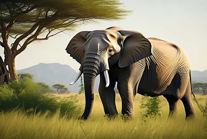 大象的生活方式及特点（大象的生活方式及特点介绍）