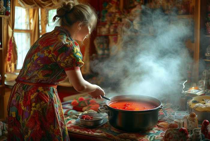 俄罗斯女人生活习性，俄罗斯女人生活介绍