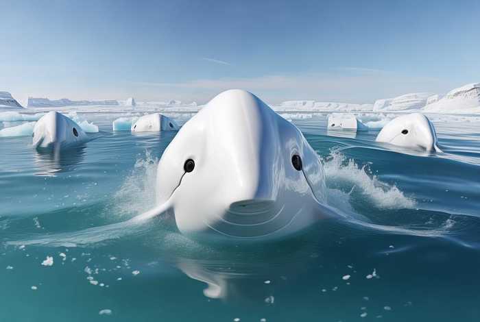 白鲸生活在哪些地方 白鲸生活在哪些地方呢