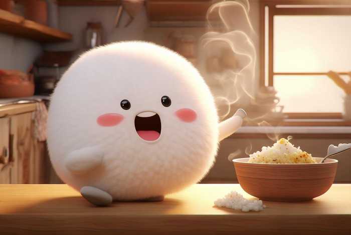 饭团的日常 - 饭团日常视频