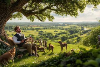 大地主的逍遥生活txt全集免费下载、大地主的逍遥生活 小说下载