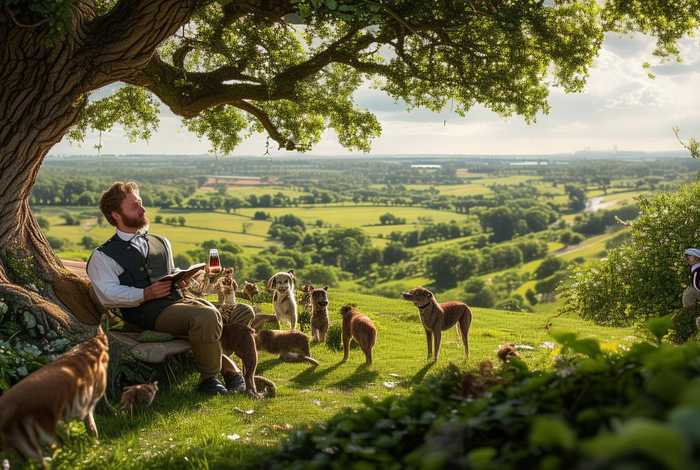 大地主的逍遥生活txt全集免费下载、大地主的逍遥生活 小说下载