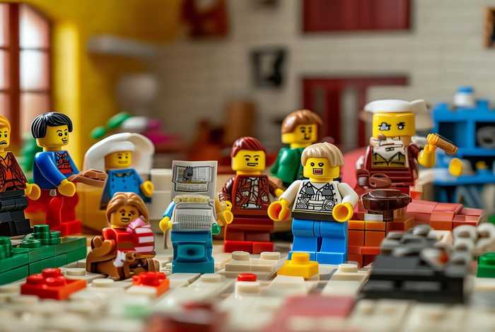 乐高生活小技巧、乐高生活小技巧有哪些