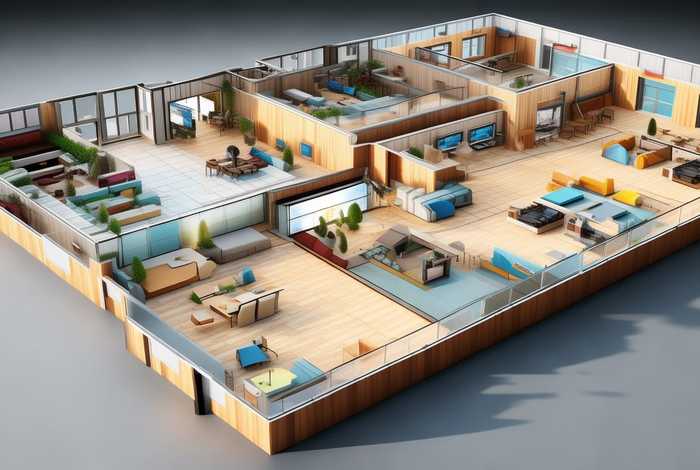 大学生活动中心平面图优秀案例；大学生活动中心平面图高清