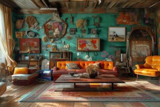 家居创意作品，家居创意设计作品