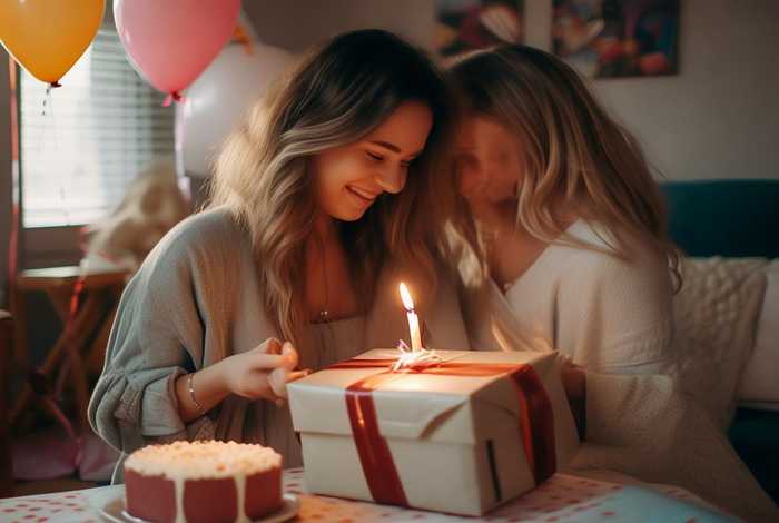 闺蜜生日快乐简短走心的句子、闺蜜生日快乐简短走心的句子迟到