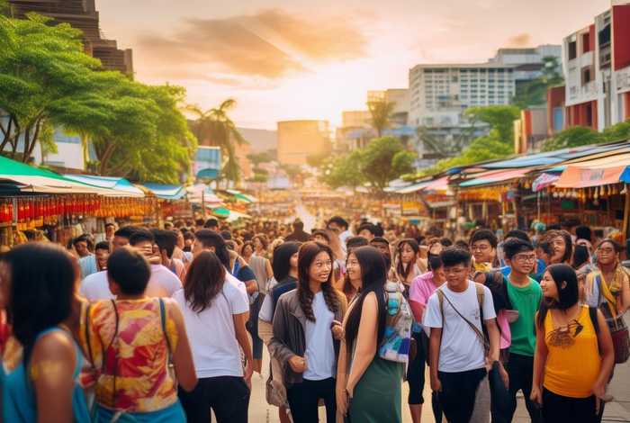 东南亚生活vlog；东南亚生活vlog,留学