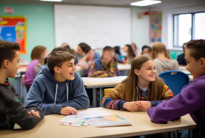 八年级关于学校生活的英语作文 - 八年级关于学校生活的英语作文80词