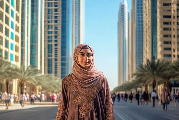 迪拜人的生活状况，迪拜人的生活状况如何