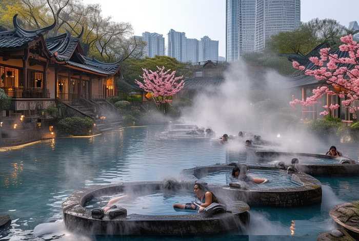 大悦汤池(大悦汤城市度假温泉怎么样) 大悦汤池(大悦汤城市度假温泉怎么样)