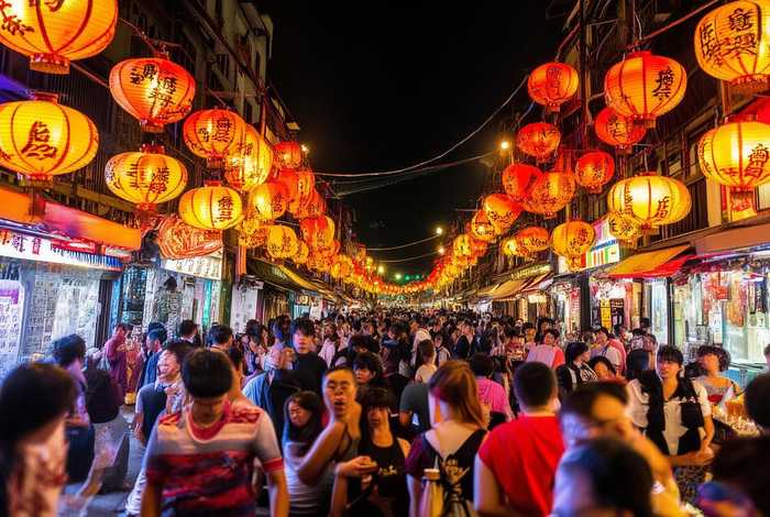 成都夜生活去哪里最热闹 成都夜生活去哪里最热闹的地方