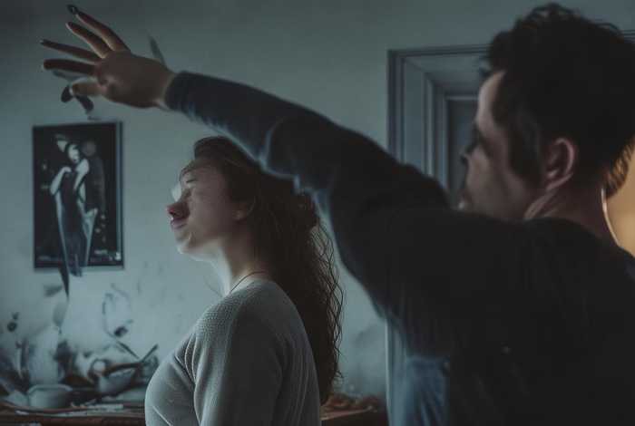 打骂共同生活得女友、打骂共同生活得女友犯法吗