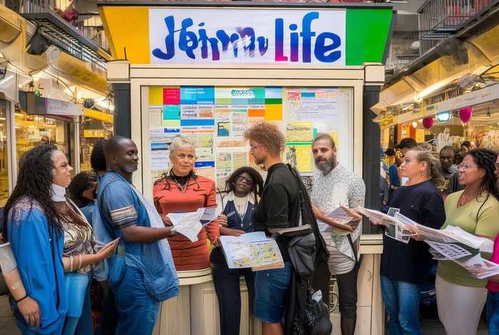 加盟新生活的联系方式、加盟新生活的联系方式有哪些