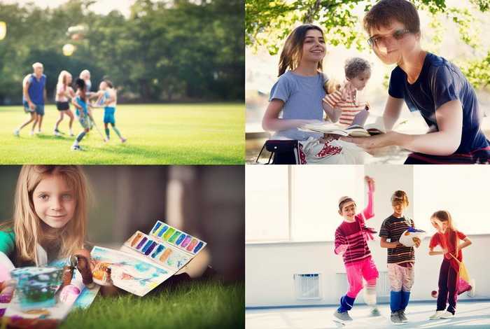 课余生活100字作文；课余生活100字作文大全