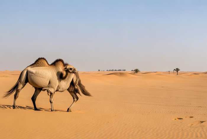 骆驼的生活习性简写 - 骆驼的生活方式特点