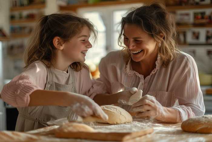 和妈妈一起生活的日子 和妈妈一起生活的日子说说