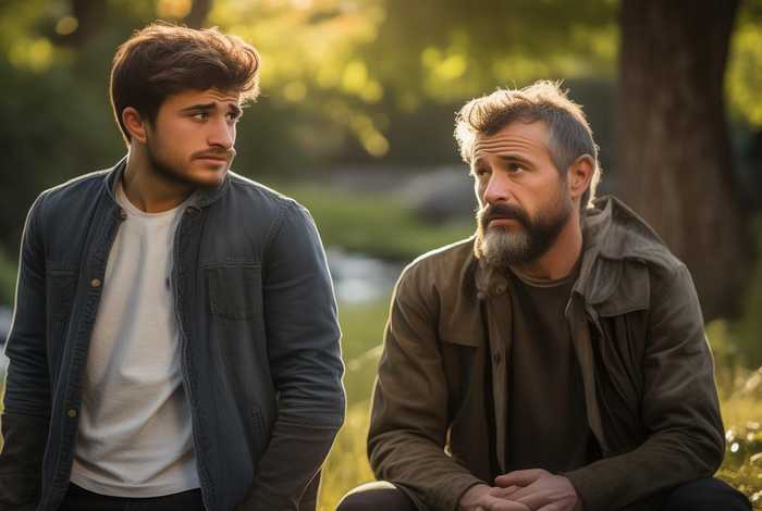 父亲生活不检点孩子该怎么劝说 - 父亲生活不检点孩子该怎么劝说他