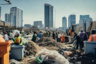 城市生活垃圾都怎么处理 城市生活垃圾都怎么处理了