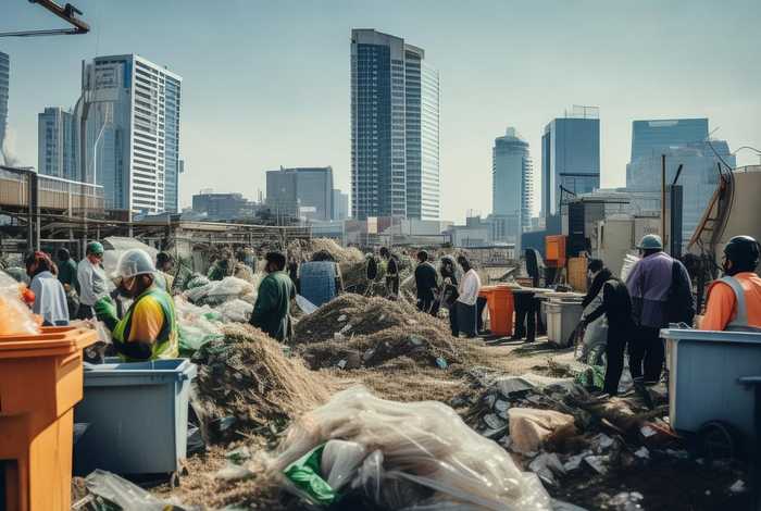 城市生活垃圾都怎么处理 城市生活垃圾都怎么处理了 城市生活垃圾都怎么处理 城市生活垃圾都怎么处理了